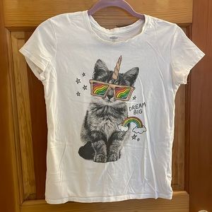 Old Navy tshirt size XL 14